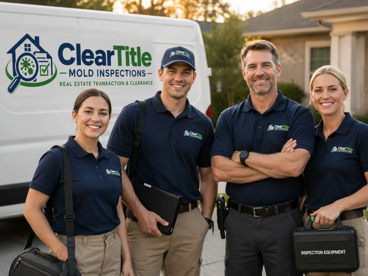 Mold Inspection For Home Sale company in Caldwell, OH